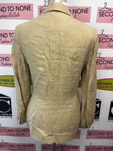 Charger l'image dans la galerie, Brooks Brothers 100% Linen Suit Jacket (Size 8)