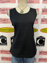 Load image into Gallery viewer, Round Neck Basic Tank (Only 1 S Black Left!)