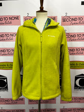 Load image into Gallery viewer, Columbia Neon Green Sweater (Size M)