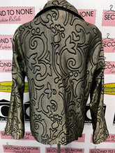 Load image into Gallery viewer, Parsley & Sage Reversible Jacket (Size L)