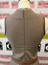 Load image into Gallery viewer, Belted Tunic with Pleating (Size XS)