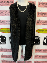 Charger l'image dans la galerie, Me Jane Faux Fur Long Vest (Size M)