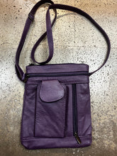 Load image into Gallery viewer, Discovery Canada Leather Crossbody