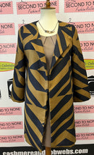 Load image into Gallery viewer, Belted Tunic with Pleating (Size XS)