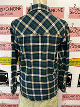 Charger l'image dans la galerie, Roots Plaid Shirt (Size S)