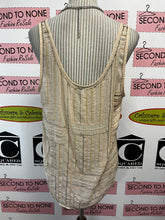 Charger l'image dans la galerie, Guess Blush Beaded Tank (Size L)