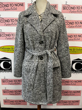 Charger l'image dans la galerie, Steve Madden Faux Wool Coat (Size M)