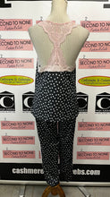 Charger l'image dans la galerie, La Vie En Rose 2 PC Polka Dot Sleep Set (Size S/M)