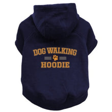 Cargar imagen en el visor de la galería, Sudadera con capucha para pasear perros (tallas de mascotas XS-3XL)