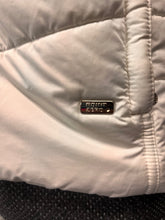 Load image into Gallery viewer, Point Zero White Puffer Vest (Size M)
