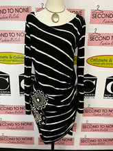 Load image into Gallery viewer, Desigual Designer T-Shirt Dress (Size L)