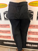 Load image into Gallery viewer, Calvin Klein Black Skinny Dress Pants (Size 6)