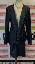 Load image into Gallery viewer, Donna Buchman Blazer & Skirt Set (Size 14)