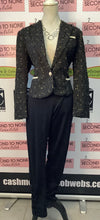 Load image into Gallery viewer, Vintage Elegant Blazer (Size Petite L/XL)