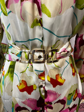Load image into Gallery viewer, Zara Belted Shirt Dress (Size M)