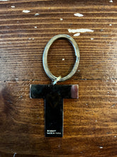 Load image into Gallery viewer, Official Disney Mickey & Friends Letter "T" Keychain