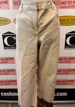 Load image into Gallery viewer, Jones New York Pinstripe 2 Piece Set (Size L)