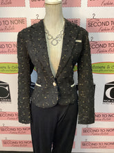 Load image into Gallery viewer, Vintage Elegant Blazer (Size Petite L/XL)