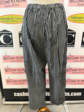 Load image into Gallery viewer, Vintage Striped Cotton Pant & Shirt Set (Size M/L)