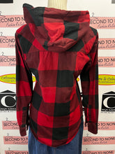 Cargar imagen en el visor de la galería, Ripzone Plaid Shirt (Size S)
