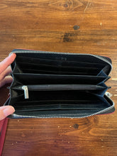 Load image into Gallery viewer, BCBG Red Wristlet