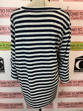 Load image into Gallery viewer, IMove Striped Top (Size XXL)