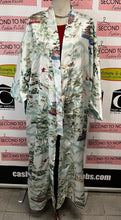 Load image into Gallery viewer, Jade Long Kimono (One Size)