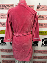 Load image into Gallery viewer, Tommy Hilfiger Pink Robe (Size S/M)