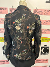 Load image into Gallery viewer, Coldwater Creek 100% Silk Embroidered Jacket (Size S)