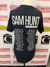 Load image into Gallery viewer, Sam Hunt Tour Tee (Size M)