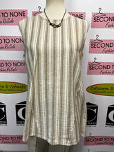 Load image into Gallery viewer, NWT Linen Blend Tank (Size S/M)