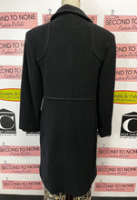 Load image into Gallery viewer, Vintage Mallia Wool & Cashmere Pea Coat (Size M)