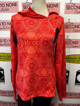 Load image into Gallery viewer, Mondetta Hooded Active Top (Size M)