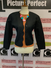 Load image into Gallery viewer, Rodier Cotton Skirt Set (Size 42)