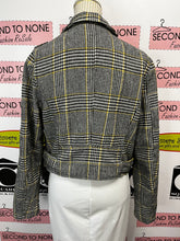 Load image into Gallery viewer, Stoosh Houndstooth Jacket (Size L)
