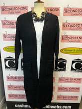 Cargar imagen en el visor de la galería, Ribbed Long Cardigan (Only 2 Colours Left!)