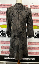 Cargar imagen en el visor de la galería, Bob Mackie Jacket + Skirt Set (Size 4)