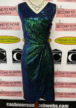 Load image into Gallery viewer, NWT Grace Karin Sequin Dress (Size L)