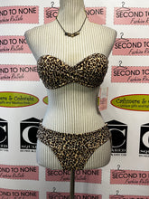 Load image into Gallery viewer, Victoria’s Secret Bandeau 2 Pc Bikini (Size S)