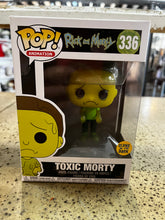 Cargar imagen en el visor de la galería, "Rick and Morty" Pop Funko Figurines (7 Options) (All New in Box!)