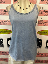 Load image into Gallery viewer, 100% Cotton Made In Italy Tank Top with Shimmer (2 Colors)