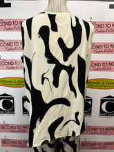 Charger l'image dans la galerie, B&W Abstract Print Outfit Set (Size XL)