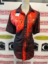 Cargar imagen en el visor de la galería, NWT Loco Skailz Men's Fishing Shirt (Size S)