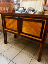 Load image into Gallery viewer, Wooden Deck Bar/Cooler