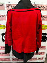 Load image into Gallery viewer, Schwiing Red Jacket (Size M)