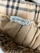 Cargar imagen en el visor de la galería, Authentic Burberry "Girls" Outfit Set (Size 9-10YR)