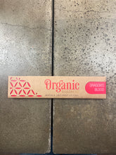 Cargar imagen en el visor de la galería, Organic Goodness Masala Incense Sticks (4 Scents)