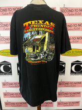 Load image into Gallery viewer, Texas Thunder Harley Davidson T-Shirt (Size XL-Men's)