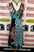 Load image into Gallery viewer, Desigual Patchwork Dress (Size S)