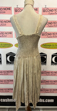 Load image into Gallery viewer, Whimsical Garden Party Dress (Size O/S)